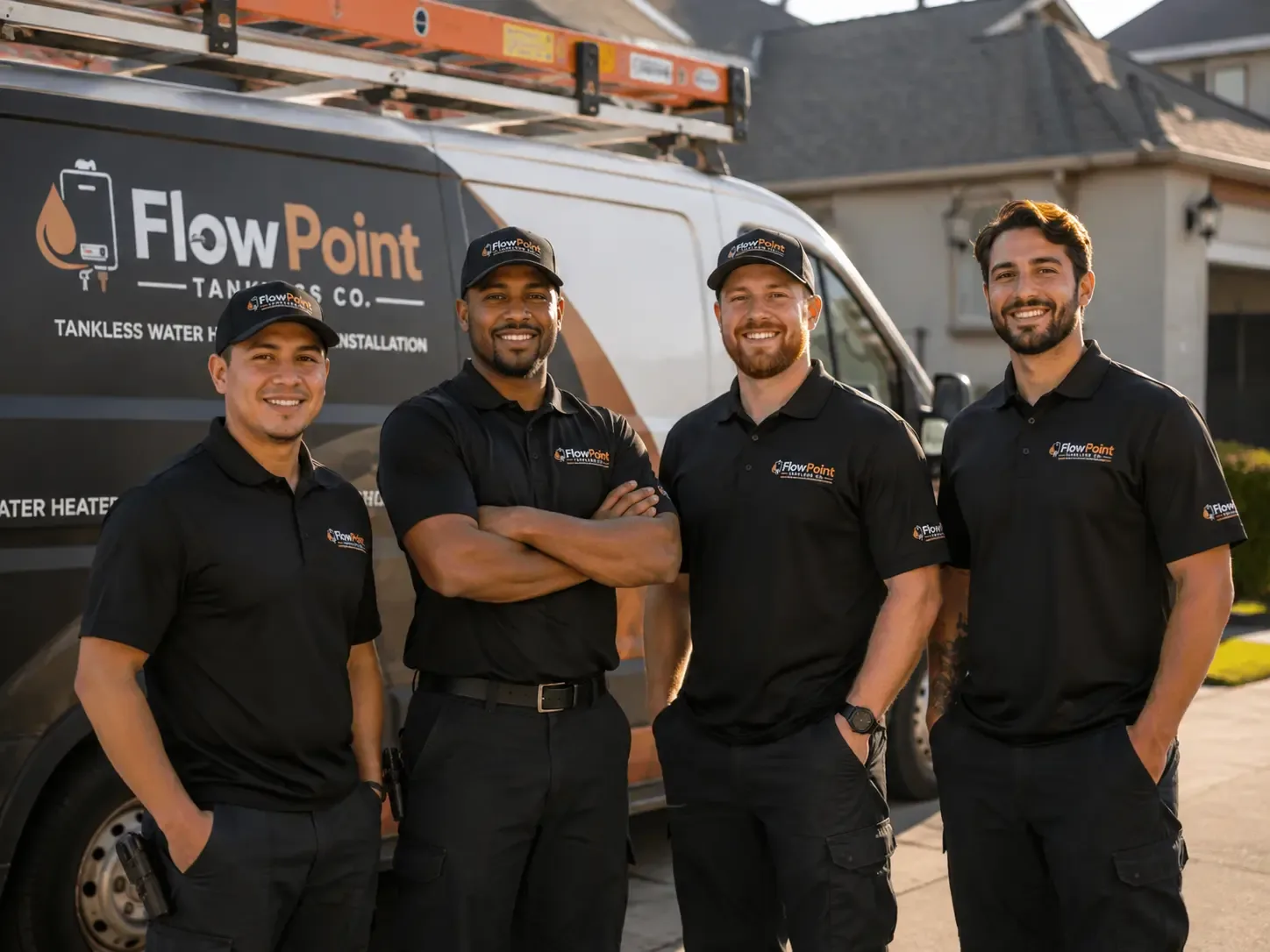 Tankless Water Heater Installation company in Burrillville, RI